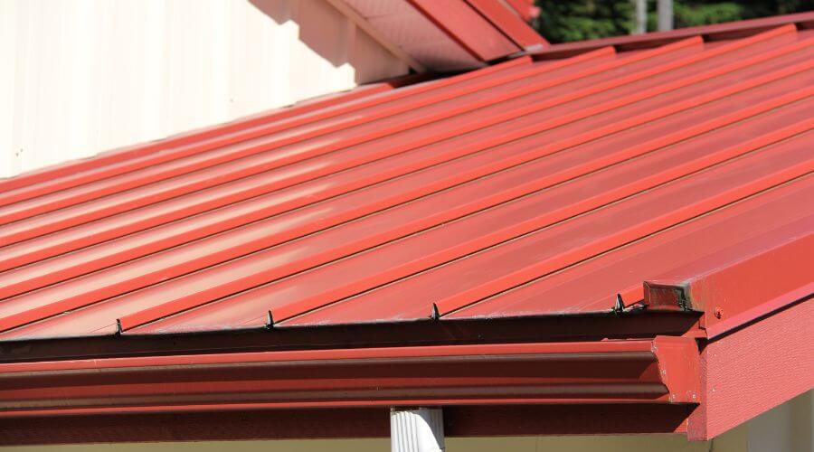 Industrial Roof Replacement in West Burlington, NY